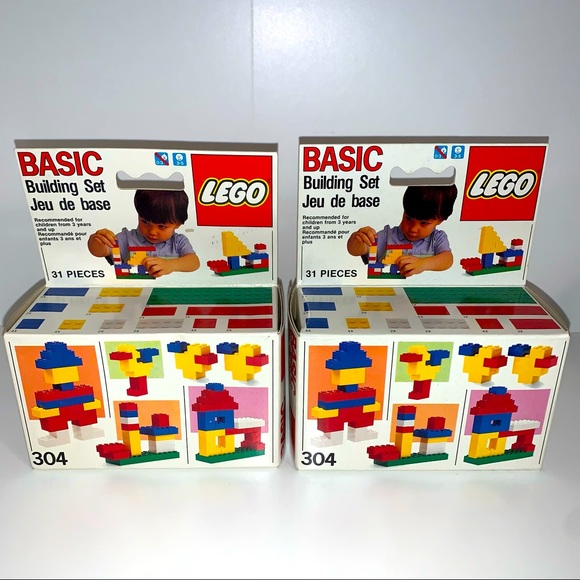Vintage Lego - McDonald’s 1985 - Picture 1 of 5